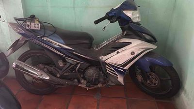 Yamaha Exciter GP 2011 Xanh trắng. Mua bán Xe máy tại Thị xã Tân Uyên Bình Dương được đăng bởi Lamtuan Nguyen