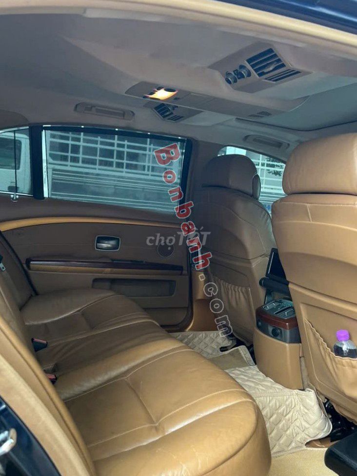 BMW 7 Series 750Li 2005 - 292 Triệu. Mua bán Ô tô tại Thành phố Nha Trang Khánh Hòa được đăng bởi Kim Hội Auto hình 3