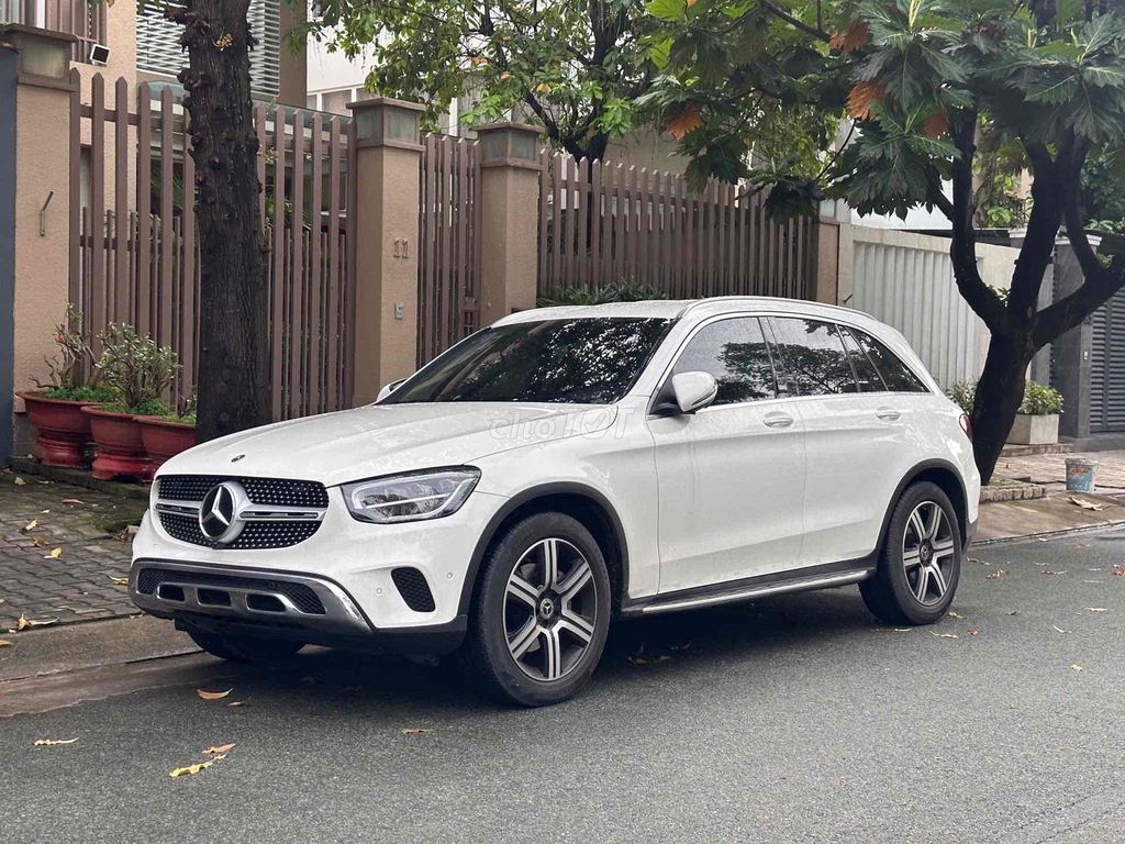 Mercedes Benz GLC200 4 Matic 2021 - 30000 km. Mua bán Ô tô tại Quận 7 Tp Hồ Chí Minh được đăng bởi Thế Giới Xe Đức Sài Gòn hình 3
