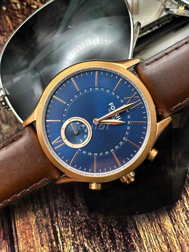 Đồng hồ Fossil Hybrid Smart Watch