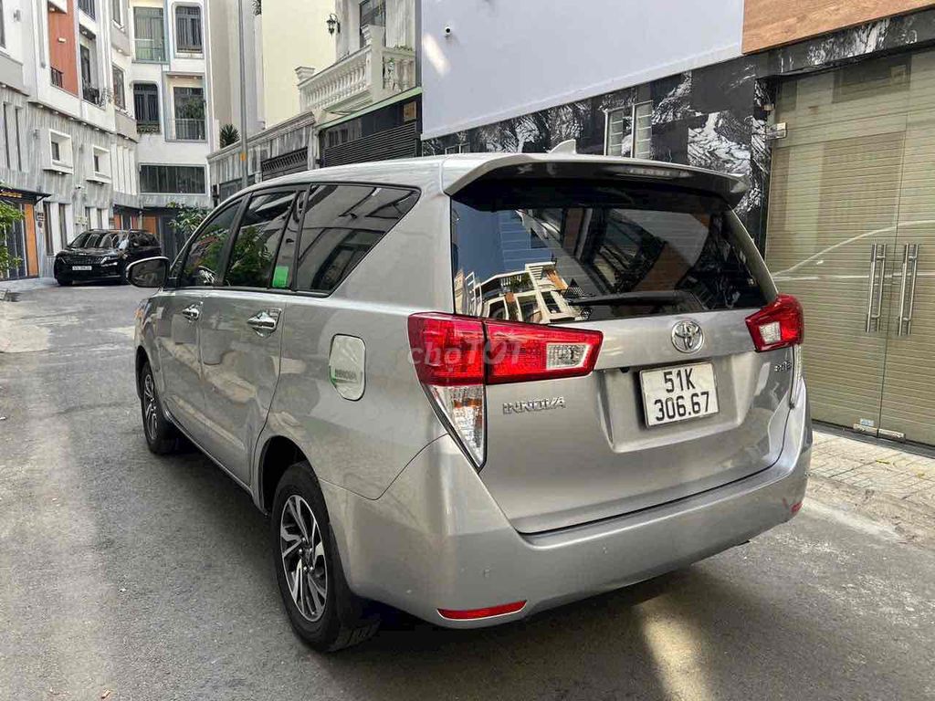 TOYOTA INNOVA E MT 2022 ODO 68.000KM XE ĐẸP. Mua bán Ô tô tại Quận Gò Vấp Tp Hồ Chí Minh được đăng bởi Ca Thị Thanh Huệ hình 13