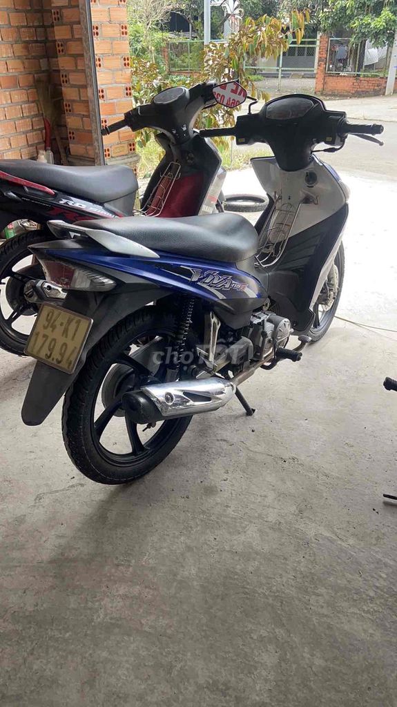 SUZUKI VIVA FI ZIN XE CHẠY CỰC NGON SIÊU CHẤT. Mua bán Xe máy tại Huyện Thống Nhất Đồng Nai được đăng bởi CHODONGNAI youtube video hình 1
