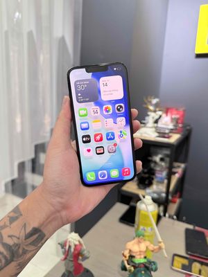 Apple iPhone 14 128GB Đen Nguyên bản