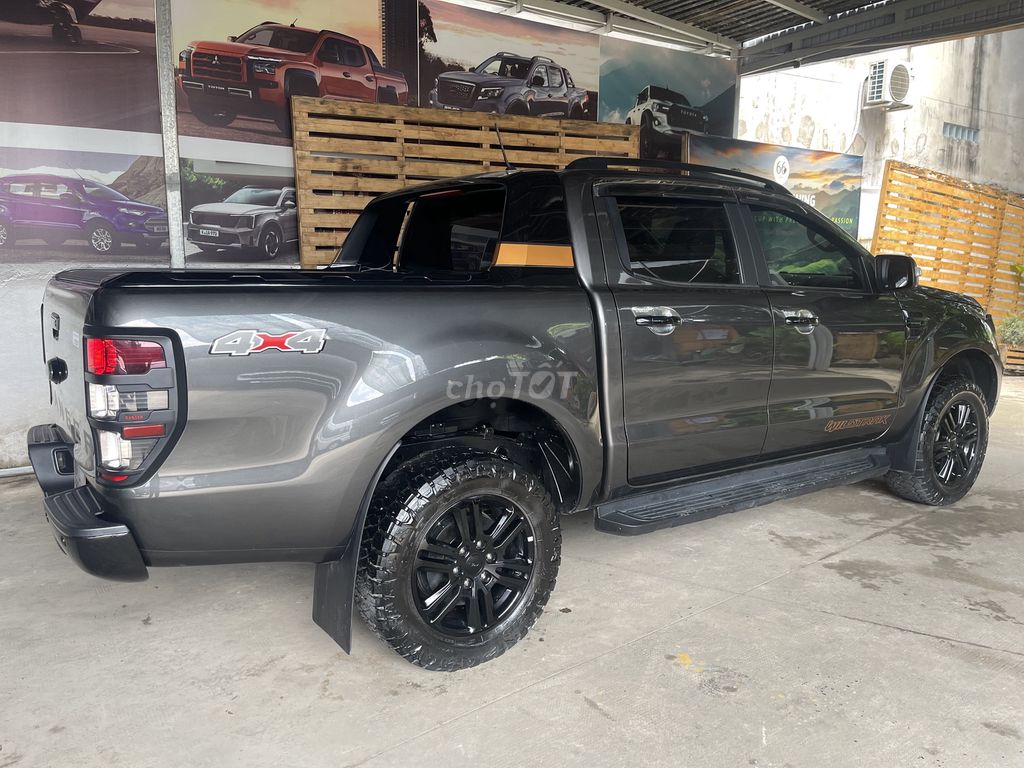 Ford Ranger 2021 WildTrak 2.0 4x4 - sắc sảo. Mua bán Ô tô tại Huyện Hóc Môn Tp Hồ Chí Minh được đăng bởi Song Hành hình 2