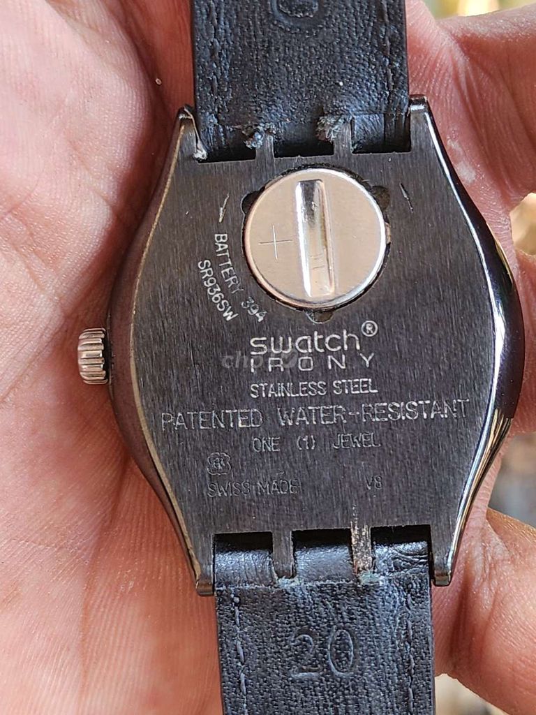 Đồng hồ thụy sỹ. Mua bán Đồng hồ tại Huyện Đất Đỏ Bà Rịa - Vũng Tàu được đăng bởi Nguyễn Duy Học hình 4