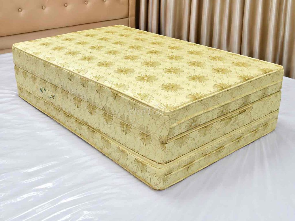 Đệm bông ép Queensweet 1m8x2m hàn quốc. Mua bán Giường, chăn ga gối nệm tại Quận Ba Đình Hà Nội được đăng bởi Việt hình 1