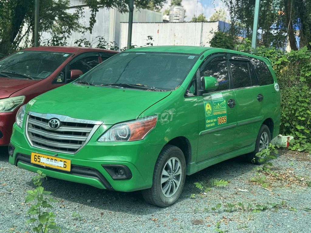 Bán Innova 2015,ban E. Mua bán Ô tô tại Quận Cái Răng Cần Thơ được đăng bởi Hoang anh hình 19