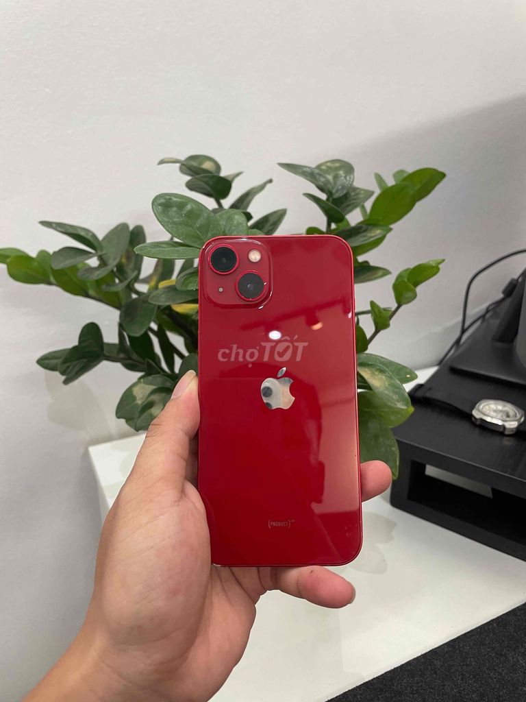 Apple iPhone 13 128GB Đỏ. Mua bán Điện thoại tại Quận Hoàng Mai Hà Nội được đăng bởi Nghĩa vũ hình 1