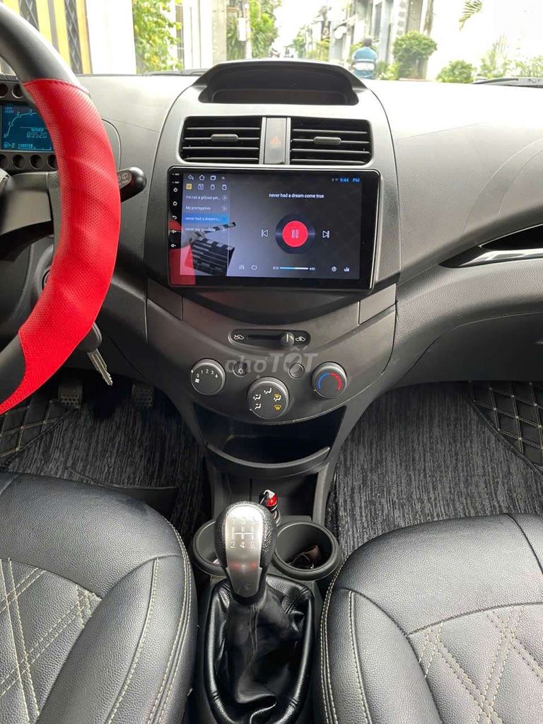 Chevrolet Spark 2012 LS 1.2 (BAO TEST HÃNG). Mua bán Ô tô tại Thành phố Biên Hòa Đồng Nai được đăng bởi Anh Quang hình 12