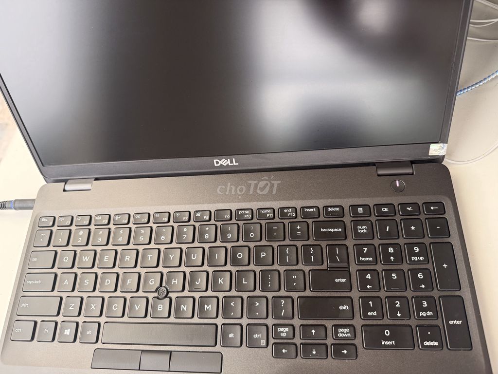 Dell Precision 3541 i5 9th 32GB/512GB/4gb Like new. Mua bán Laptop tại Quận Hà Đông Hà Nội được đăng bởi Trần Lan Anh hình 1