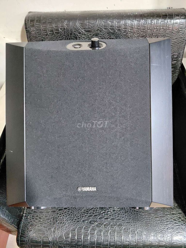 Loa siêu trầm Yamaha NS-SW200 Đen. Mua bán Tivi, Âm thanh tại Quận Lê Chân Hải Phòng được đăng bởi thanh lý đồ bán giá chuẩn không mặc cả  hình 1