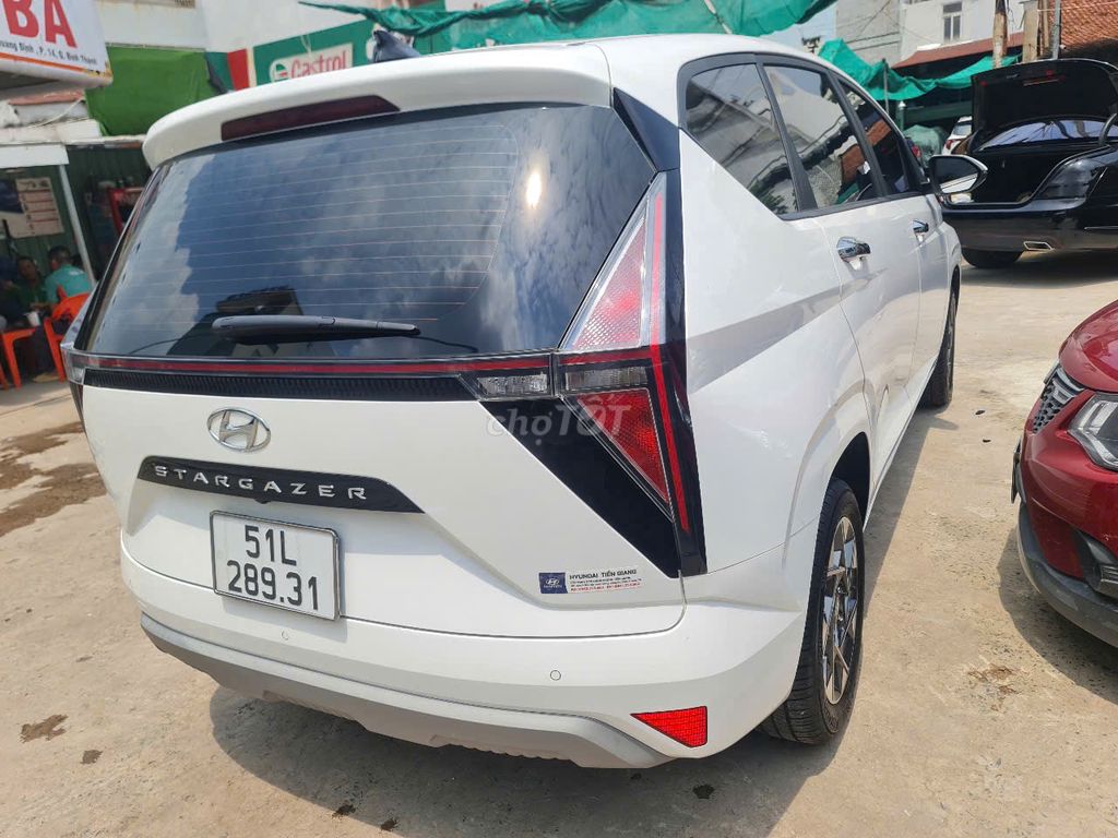 📌Hyundai Stargazer-Bản ĐB CAOCẤP 9000km Xe như Mới. Mua bán Ô tô tại Quận Bình Thạnh Tp Hồ Chí Minh được đăng bởi Mr Hưng hình 4