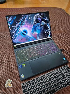 Acer Predator Helios Neo 16s Ultra 9 vga 5070