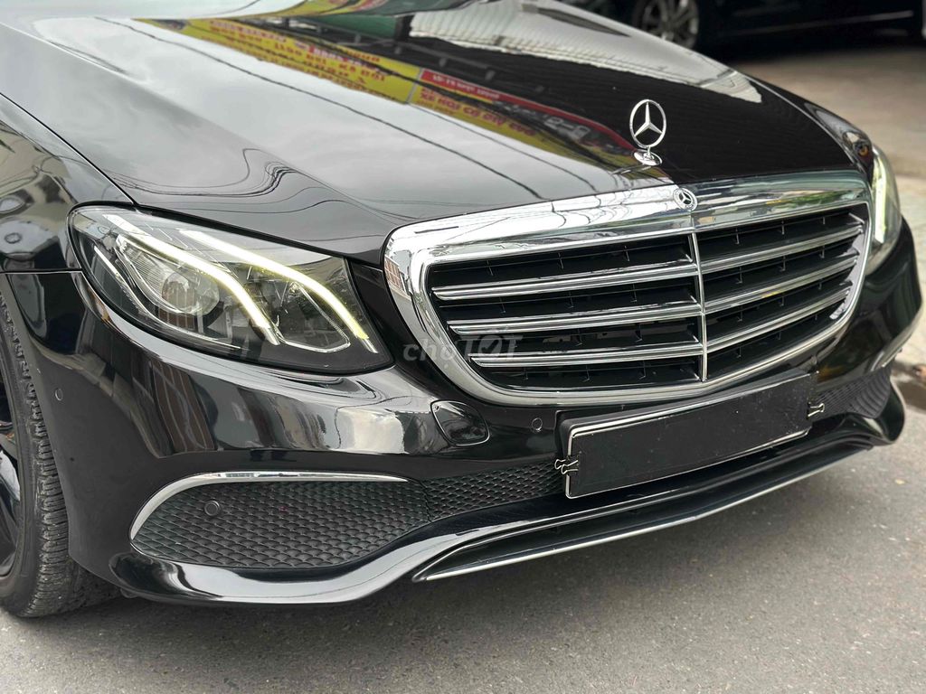 Mercedes  E200 - 106000 km Sx cuối 2017. Mua bán Ô tô tại Quận 7 Tp Hồ Chí Minh được đăng bởi Thông Sport  hình 18