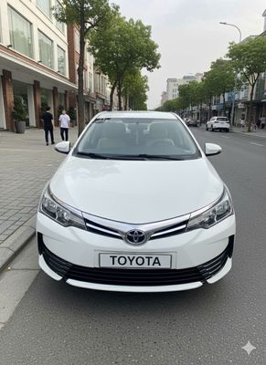 Toyota Corolla Altis 2018 1.8G AT - 60000 km. Mua bán Ô tô tại Huyện Nhà Bè Tp Hồ Chí Minh được đăng bởi Lê Mạnh Hùng