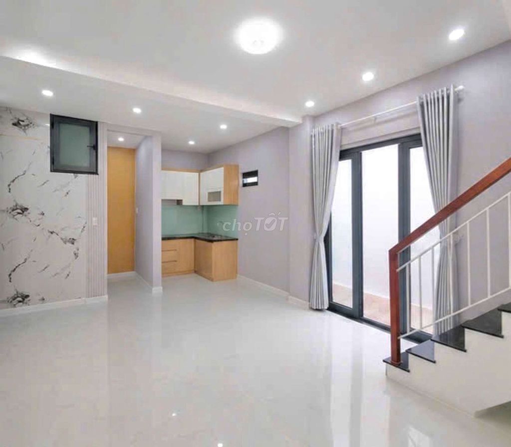 ❌️53M SÀN, 2 TẦNG 2PN ĐỦ CÔNG NĂNG - NGAY BẾN XE BUÝT HIỆP THÀNH SHR 