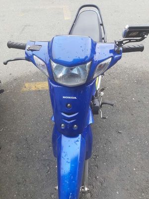 Honda Wave Xanh. Mua bán Xe máy tại Quận 4 Tp Hồ Chí Minh được đăng bởi long thái
