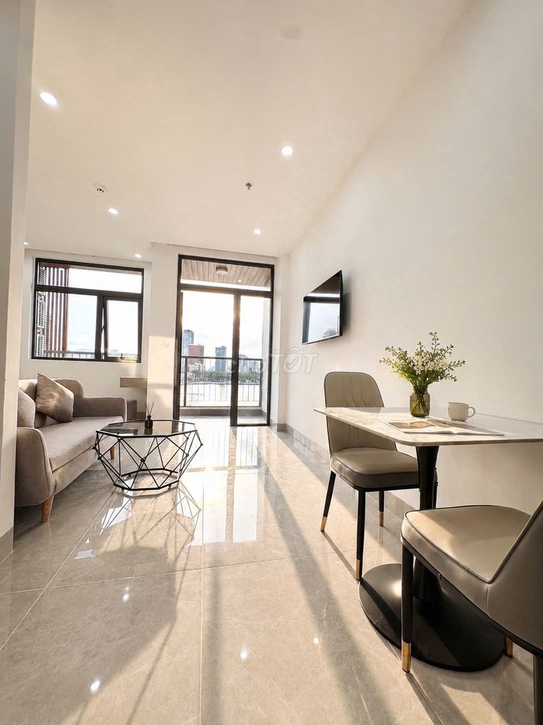 Аренда · 1 комн. · 40 м² · Quận Sơn Trà, ул. Đường Trần Hưng Đạo