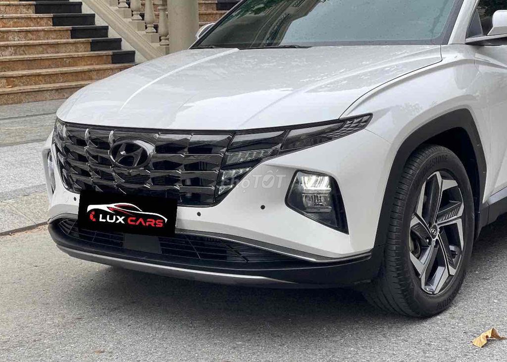 TUCSON TURBO - SX: 2023 - Full Lịch Sử- Chuẩn Odo. Mua bán Ô tô tại Thành phố Thủ Đức Tp Hồ Chí Minh được đăng bởi LuxCars Siêu Thị Ô Tô Lướt Sài Gòn hình 4