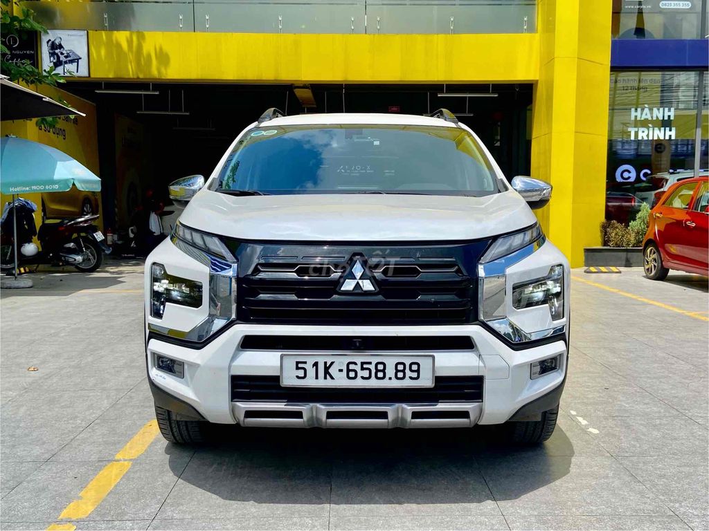 MITSUBISHI XPANDER 2023 CROSS GIA ĐÌNH LƯỚT 25K