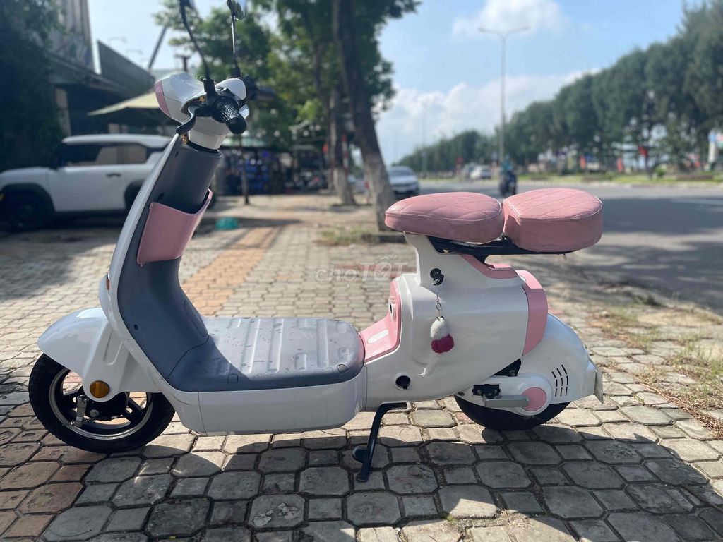 xe điện hottrend đã lên 5 bình lớn. Mua bán Xe điện tại Quận Thanh Khê Đà Nẵng được đăng bởi Mạnh hình 4