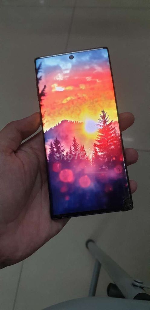 Samsung Note 10 có cấu hình khủng, giá mềm. Mua bán Điện thoại tại Quận Tân Bình Tp Hồ Chí Minh được đăng bởi Trần Gia Bảo hình 1