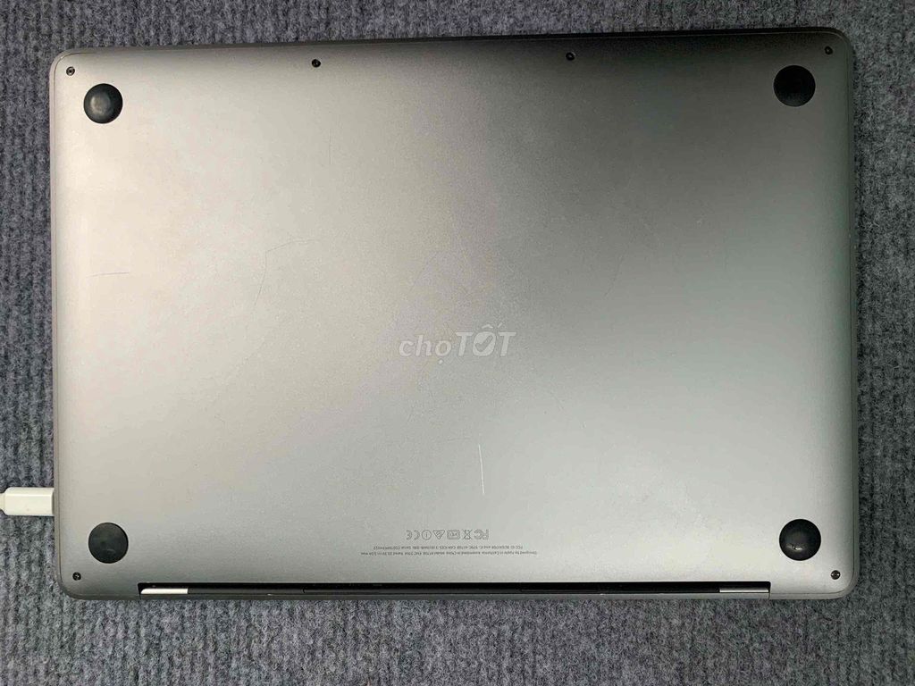 Apple MacBook Pro 2017 Xám. Mua bán Laptop tại Quận Bắc Từ Liêm Hà Nội được đăng bởi Hoàng Anh Thư hình 1