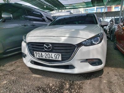 Mazda 3 Hatchback 1.5L Luxury sx2019 - 82000 km