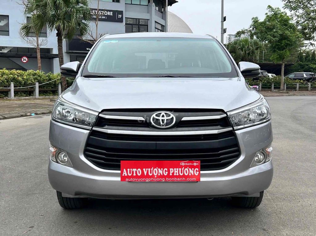 Toyota Innova 2.0MT sản xuất 2019