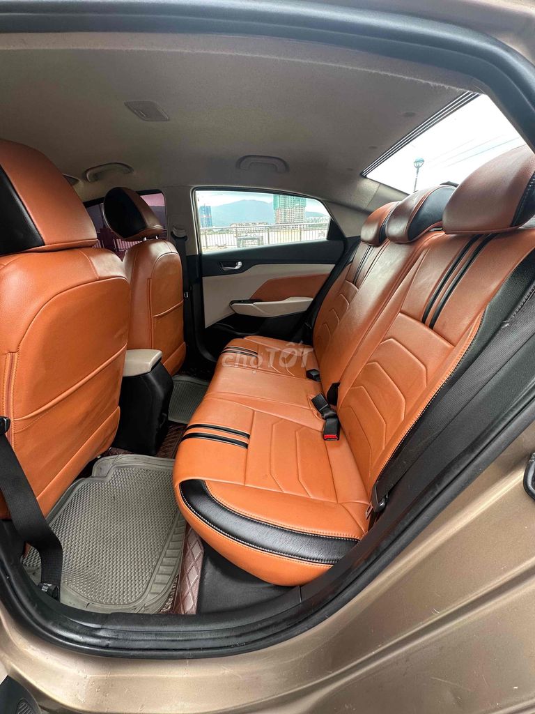 ❤️Hyundai Accent 2018 1.4 MT odo 10,8 vạn km ❤️. Mua bán Ô tô tại Quận Hải Châu Đà Nẵng được đăng bởi Hoàng Vũ hình 9