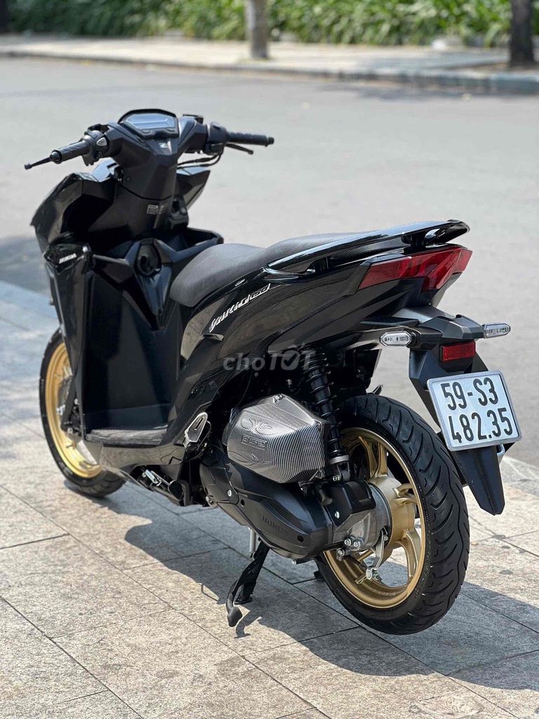 ❤️ Vario 150 đời 2022 bstp chính chủ hỗ trợ góp. Mua bán Xe máy tại Quận 11 Tp Hồ Chí Minh được đăng bởi Hưng Từ hình 6