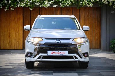 Mitsubishi Outlander 2023 Trắng 49000 km