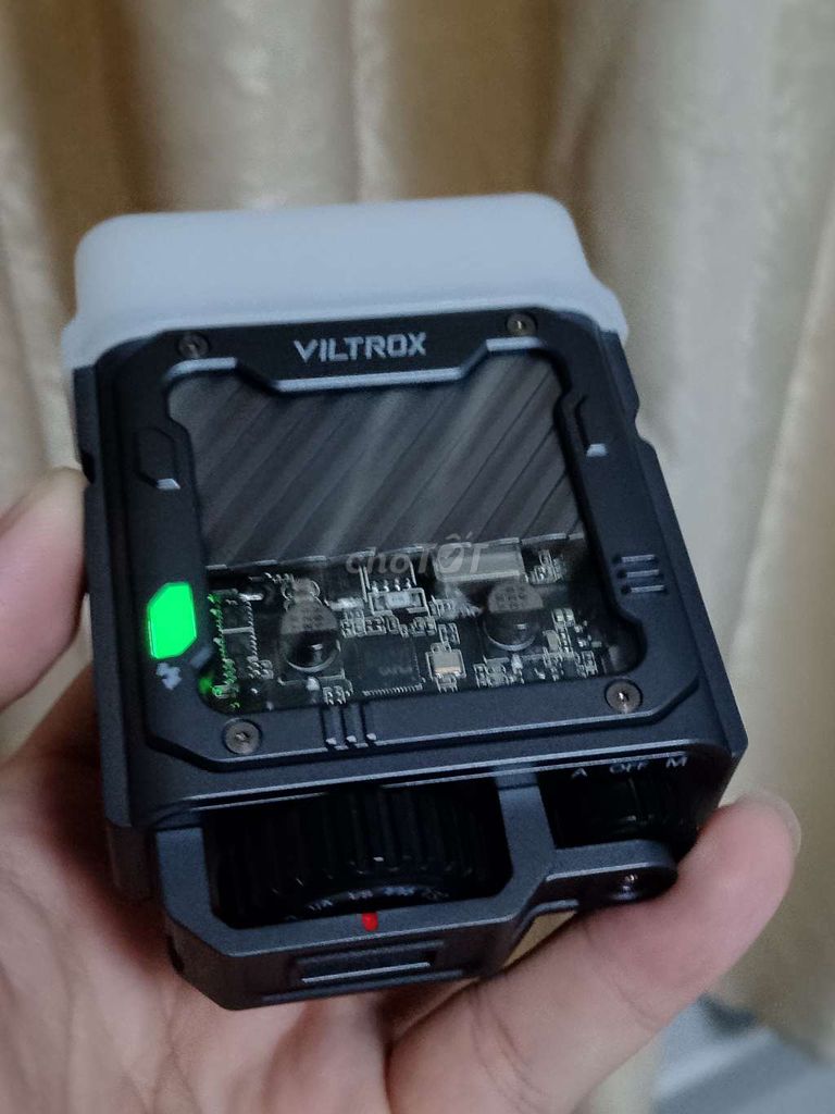 Đèn flash Viltrox Spark Z3-F Gunmetal Gray TTL. Mua bán Máy ảnh, Máy quay tại Huyện Nhà Bè Tp Hồ Chí Minh được đăng bởi Leo Phạm hình 1