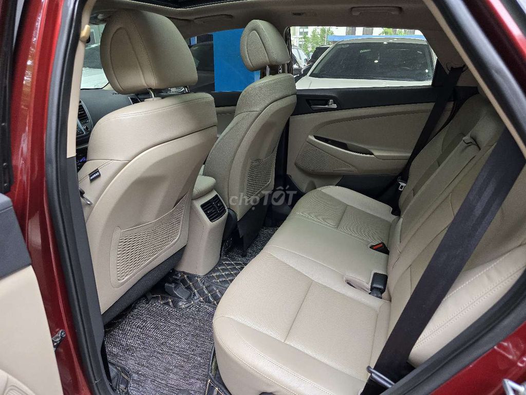 Hyundai Tucson Turbo sx 2019 xe chất. Mua bán Ô tô tại Quận Cầu Giấy Hà Nội được đăng bởi Thăng ManyCar hình 7