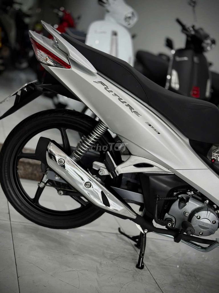 Future_Nhận trao đổi xe_Góp 0đ. Mua bán Xe máy tại Thị xã Phú Mỹ Bà Rịa - Vũng Tàu được đăng bởi Bảo Ngọc Xe Máy Phú Mỹ hình 10