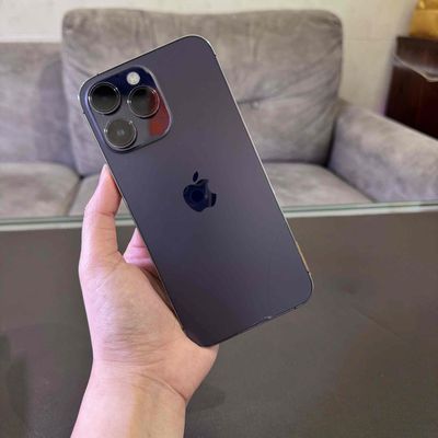 iPhone 14 Pro Max 256GB Tím Đã sử dụng