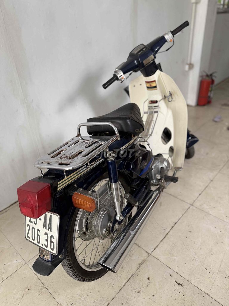 Thanh lý cúp 50cc học sinh không cần bằng lái. Mua bán Xe máy tại Quận Bắc Từ Liêm Hà Nội được đăng bởi Hữu Nhuận hình 6