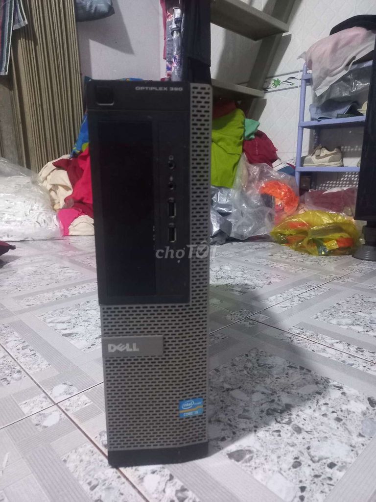 Dell OptiPlex 390 Core i5 2400/ RAM 6GB [BH 6 Th]. Mua bán Máy tính để bàn tại Huyện Hóc Môn Tp Hồ Chí Minh được đăng bởi Vechaicongnghe hình 1