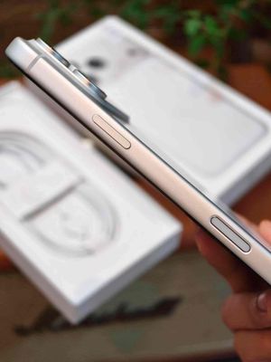 iPhone 17 Pro Max Bạc Đã sử dụng
