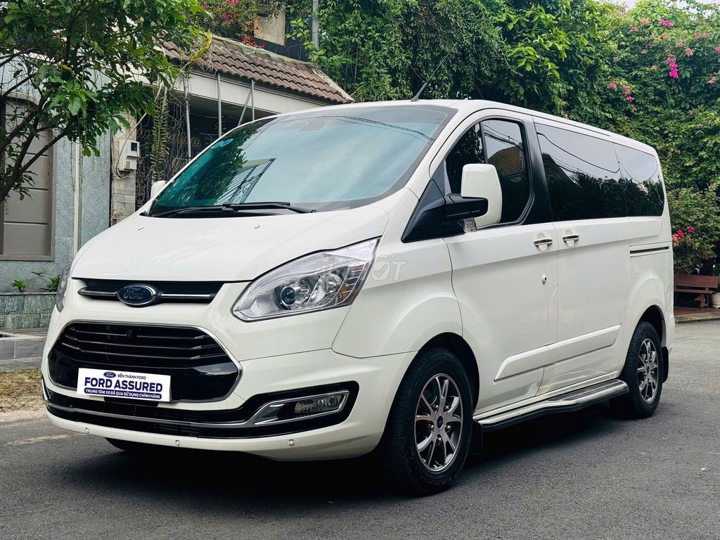 Ford Tourneo 2019 Titanium 2.0 AT - 60000 km. Mua bán Ô tô tại Quận Tân Phú Tp Hồ Chí Minh được đăng bởi FORD Bến Thành Xe Đã Qua Sử Dụng hình 3