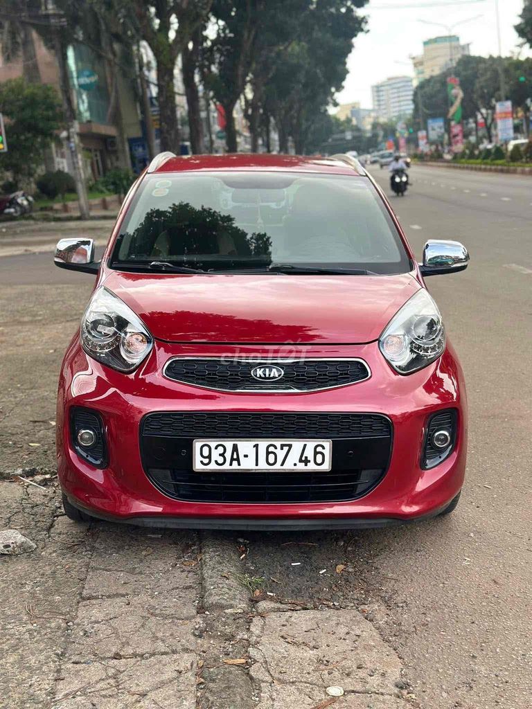 Kia Morning 2019 Si AT - 71000 km. Mua bán Ô tô tại Thành phố Pleiku Gia Lai được đăng bởi Trịnh Tuấn Tài hình 1
