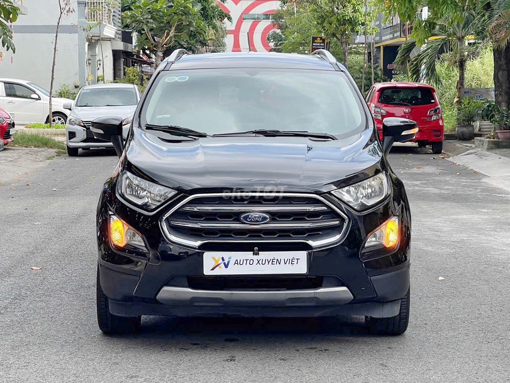 Ford EcoSport 1.5L Titanium 2019 Đẹp Như Mới