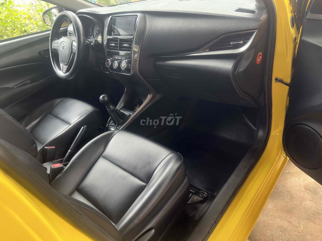 Toyota Vios 2023 E 1.5 MT - 64000 km. Mua bán Ô tô tại Thành phố Buôn Ma Thuột Đắk Lắk được đăng bởi VĂN CHIẾN BMT 1987 hình 11