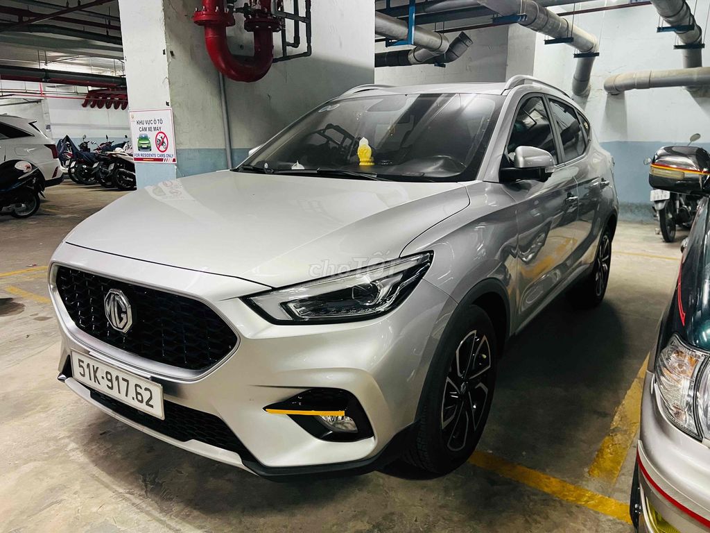MG MGZS 2023 Luxury 1.5 AT 2WD - 21400 km. Mua bán Ô tô tại Quận Tân Phú Tp Hồ Chí Minh được đăng bởi Phan Tiến Văn hình 2