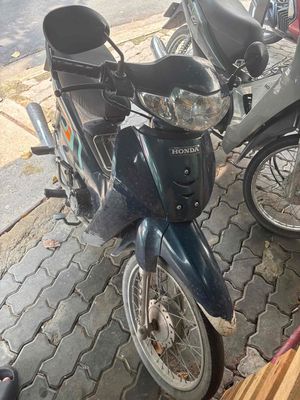 wave alpha 2002. Mua bán Xe máy tại Quận Bình Tân Tp Hồ Chí Minh được đăng bởi tạ Đình Phong