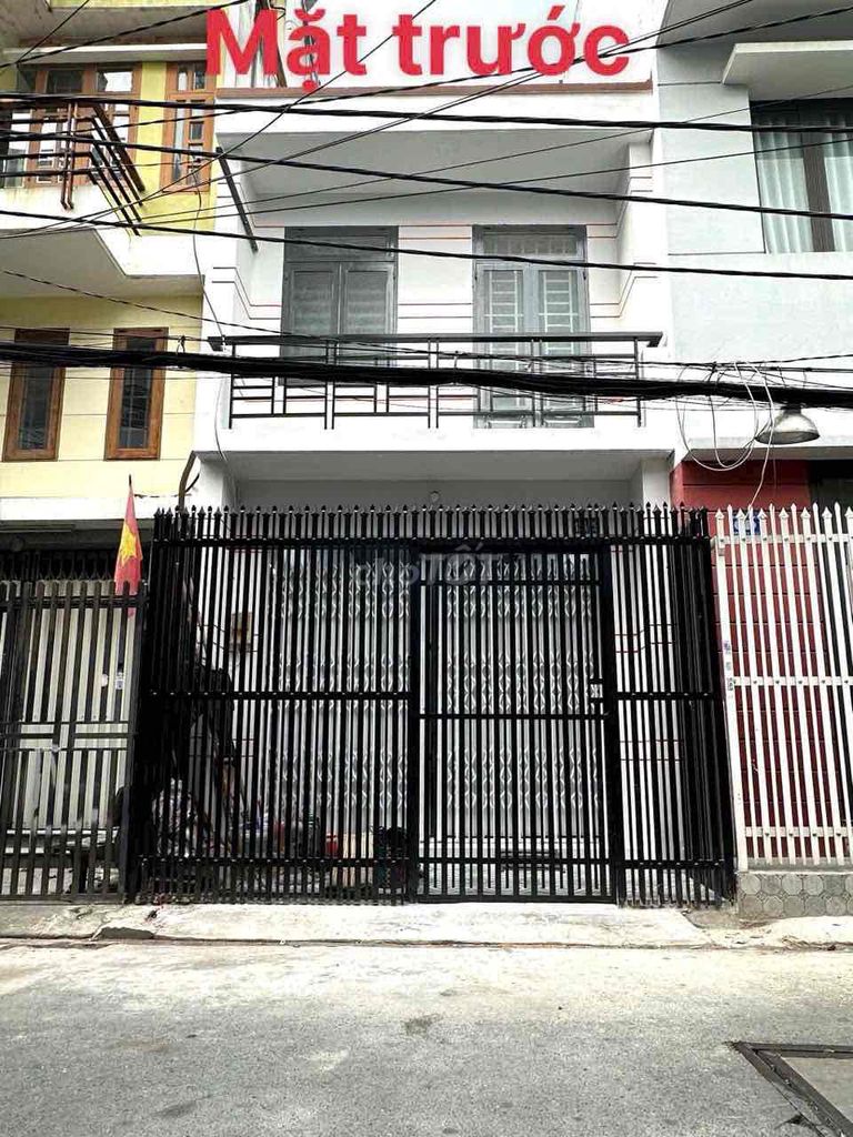 🏡12TR-NHÀ 2MT - HXH - KHU GÒ XOÀI - LÊ VĂN QUỚI, BÌNH TÂN
