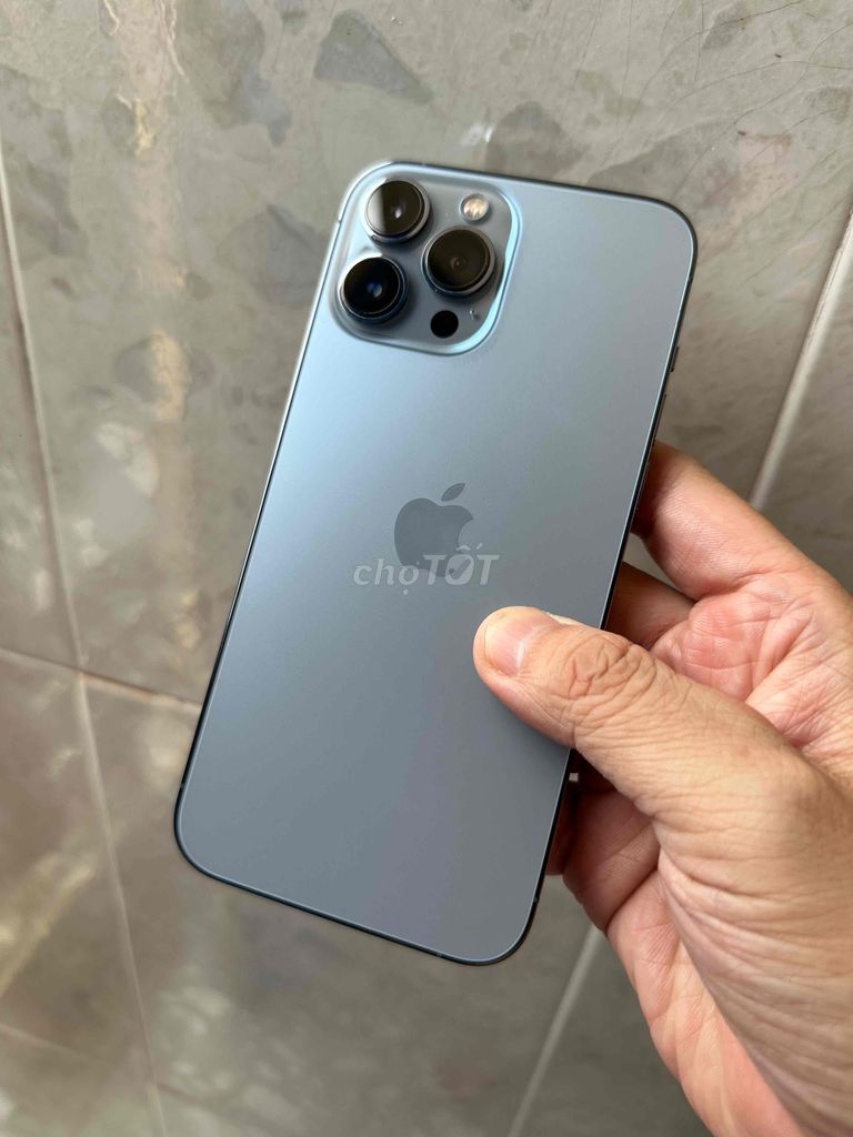 iPhone 13Promax 512Gb zin nguyên con giá tốt. Mua bán Điện thoại tại Quận 4 Tp Hồ Chí Minh được đăng bởi Phạm Duy Luân hình 1