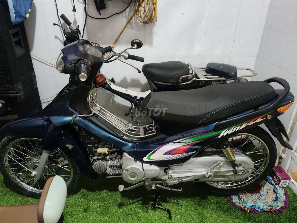 Thanh lý xe Wave. Mua bán Xe máy tại Huyện Cái Bè Tiền Giang được đăng bởi Kiên hình 1