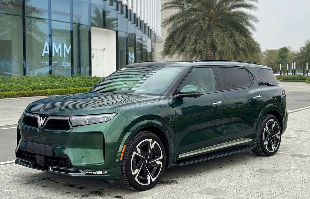 VINFATS VF9 ĐỦ MÀU GIAO NGAY HỖ TRỢ 90% GIÁ TRỊ XE. Mua bán Ô tô tại Quận Gò Vấp Tp Hồ Chí Minh được đăng bởi Kỳ hình 3