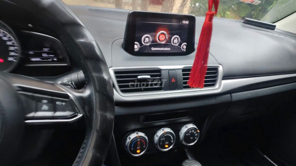 Mazda 3 sản xuất 2018 đi 100 ngàn km xe chính chủ. Mua bán Ô tô tại Huyện Triệu Sơn Thanh Hóa được đăng bởi Hứa Như Sơn hình 6